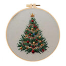 Poppy Crafts Embroidery Kit
