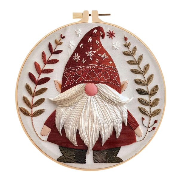 Poppy Crafts Embroidery Kit