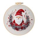 Poppy Crafts Embroidery Kit