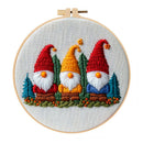 Poppy Crafts Embroidery Kit