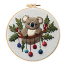 Poppy Crafts Embroidery Kit
