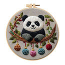 Poppy Crafts Embroidery Kit