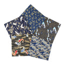 Poppy Crafts Fabric Fat Quarter Bundle - Nature Motifs