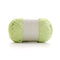 Poppy Crafts Fine Chenille Yarn 50g - Pastel Green