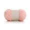 Poppy Crafts Fine Chenille Yarn 50g - Peach
