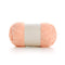 Poppy Crafts Fine Chenille Yarn 50g - Apricot