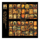 Poppy Crafts Halloween Double-Sided Paper - Black Cat Prophecy