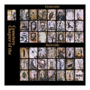 Poppy Crafts Halloween Double-Sided Paper - Cemetery Chapter