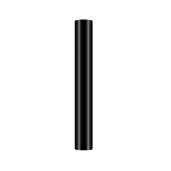 Poppy Crafts Heat Transfer Vinyl Roll 30.5cm x 1.5m - Black