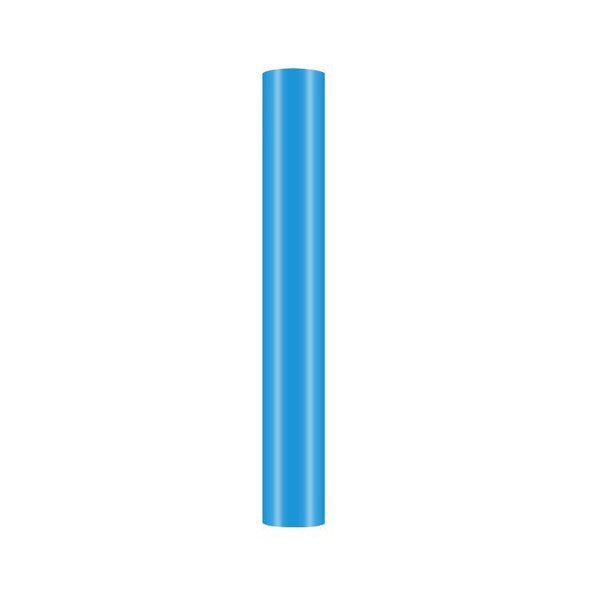 Poppy Crafts Heat Transfer Vinyl Roll 30.5cm x 1.5m - Blue