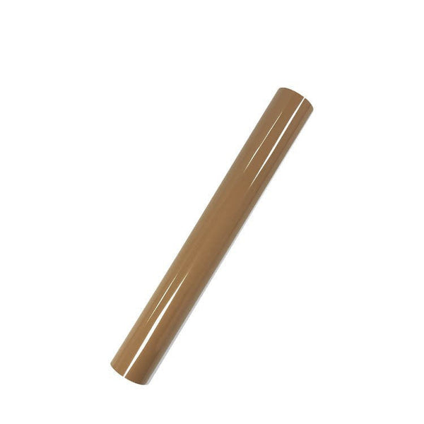 Poppy Crafts Heat Transfer Vinyl Roll 30.5cm x 1.5m - Brown