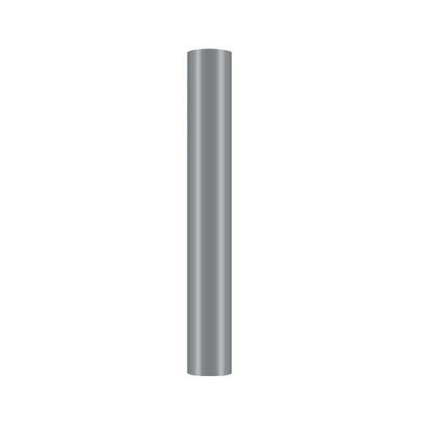 Poppy Crafts Heat Transfer Vinyl Roll 30.5cm x 1.5m - Grey
