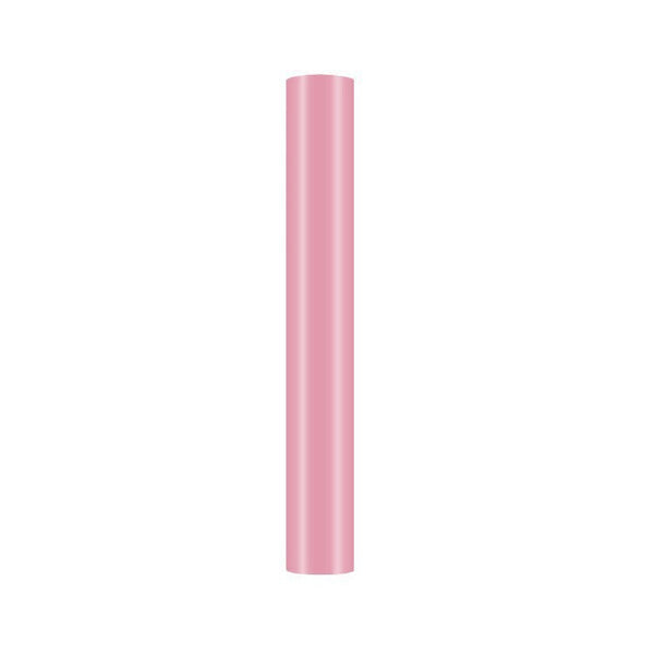 Poppy Crafts Heat Transfer Vinyl Roll 30.5cm x 1.5m - Pink