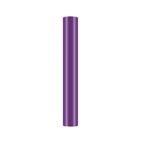Poppy Crafts Heat Transfer Vinyl Roll 30.5cm x 1.5m - Purple