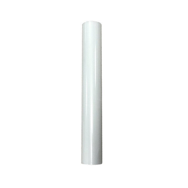 Poppy Crafts Heat Transfer Vinyl Roll 30.5cm x 1.5m - White