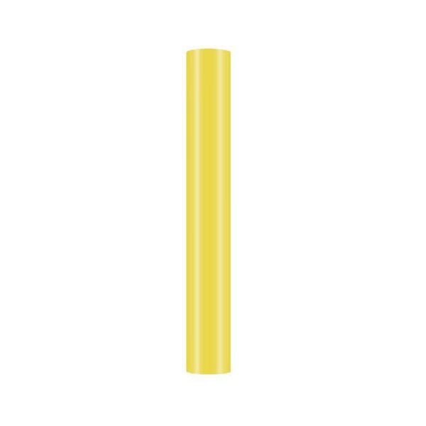 Poppy Crafts Heat Transfer Vinyl Roll 30.5cm x 1.5m - Yellow