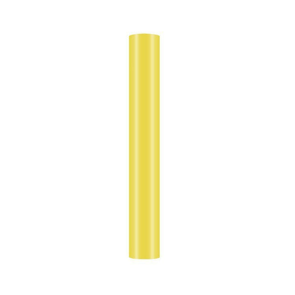 Poppy Crafts Heat Transfer Vinyl Roll 30.5cm x 1.5m - Yellow