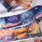 Poppy Crafts Journey of Healing Washi Tape - The Countryside of Paris