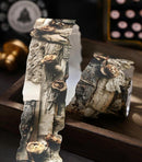 Poppy Crafts Lace Edge Washi Tape - Folding Weave Pattern