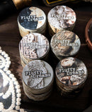 Poppy Crafts Lace Edge Washi Tape - Folding Weave Pattern