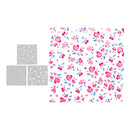Poppy Crafts Layering Stencil Kit