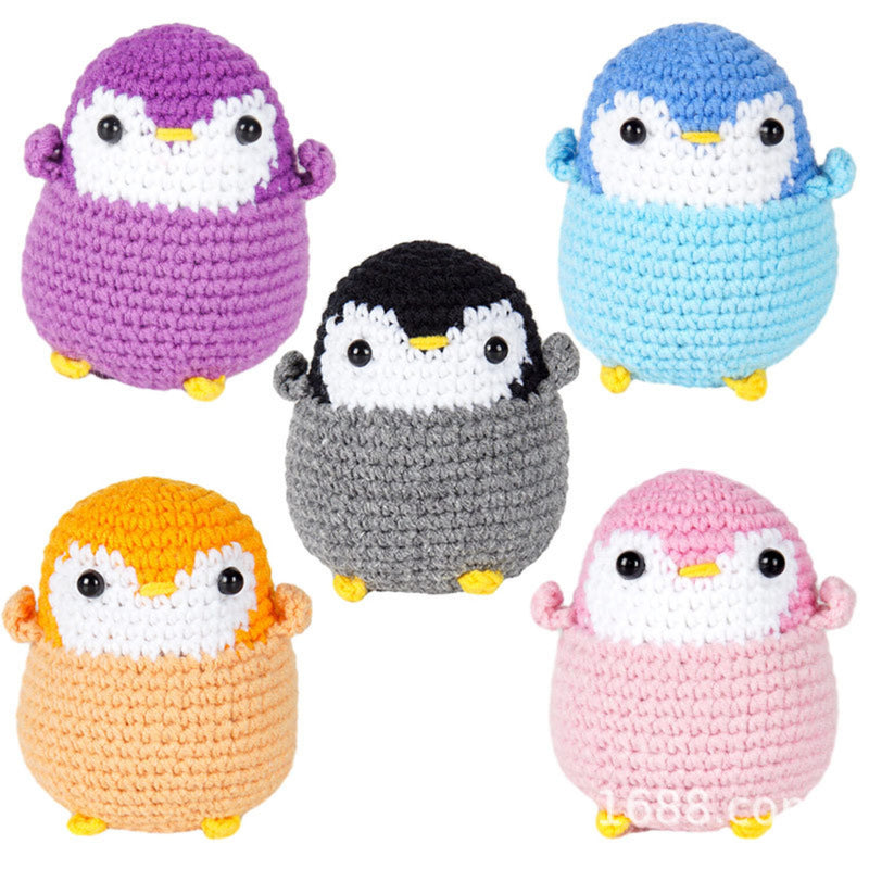Poppy Crafts Learn to Crochet Kit