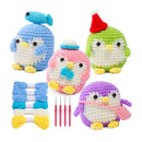 Poppy Crafts Learn to Crochet Kit
