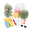 Poppy Crafts Learn to Crochet Kit
