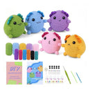 Poppy Crafts Learn to Crochet Kit