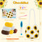 Poppy Crafts Learn to Crochet Kit