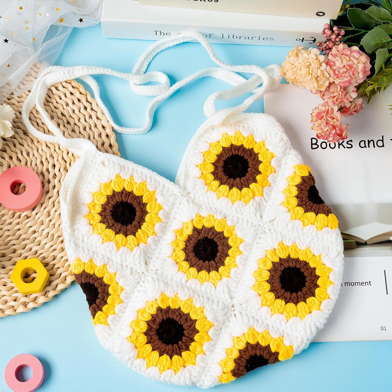 Poppy Crafts Learn to Crochet Kit