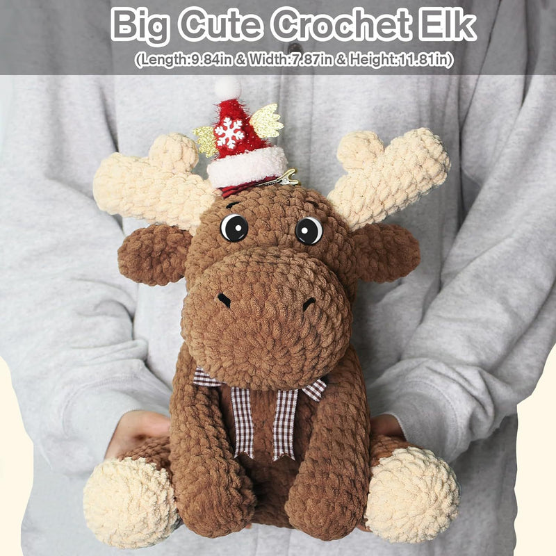 Poppy Crafts Learn to Crochet Kit