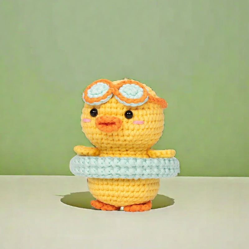 Poppy Crafts Learn to Crochet Kit