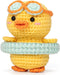 Poppy Crafts Learn to Crochet Kit
