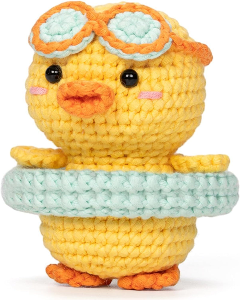 Poppy Crafts Learn to Crochet Kit