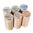 Poppy Crafts Master’s Manuscript Washi Tape Roll - Pushkin’s Quotes