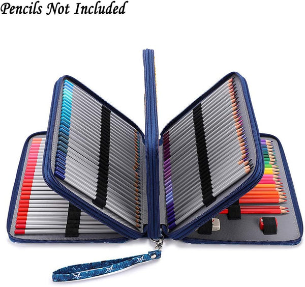 Poppy Crafts Pencil Case