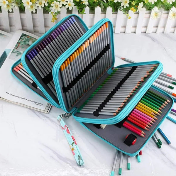 Poppy Crafts Pencil Case