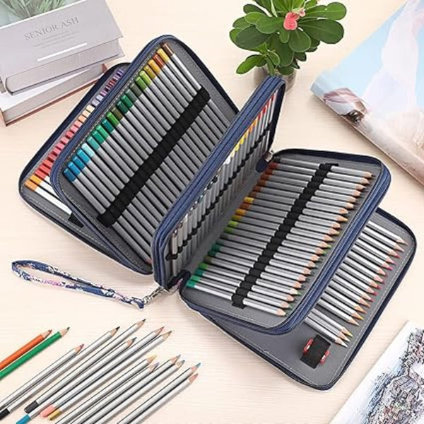 Poppy Crafts Pencil Case