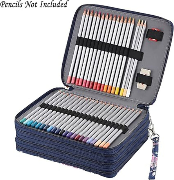 Poppy Crafts Pencil Case