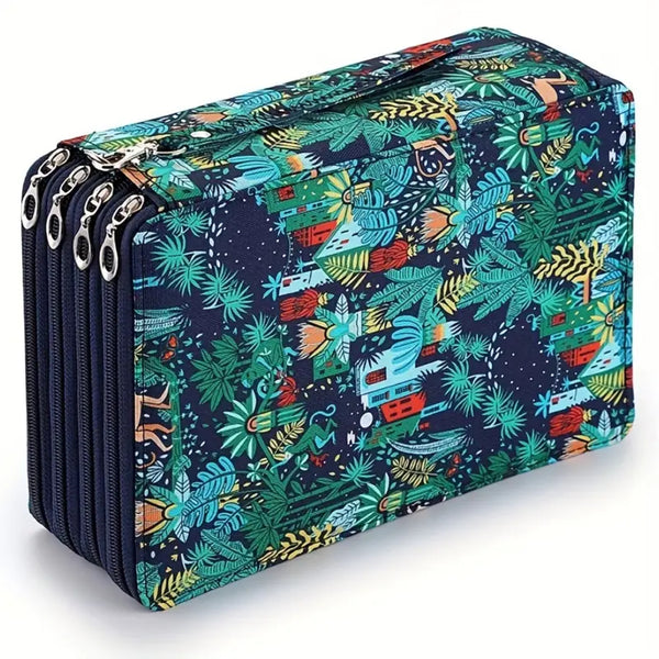 Poppy Crafts Pencil Case
