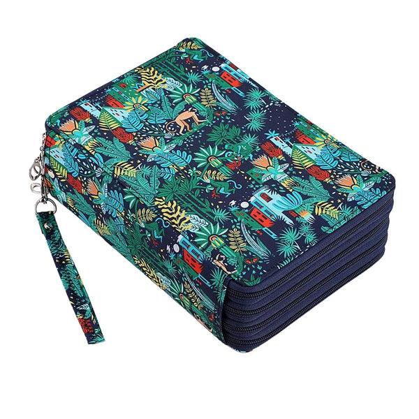 Poppy Crafts Pencil Case