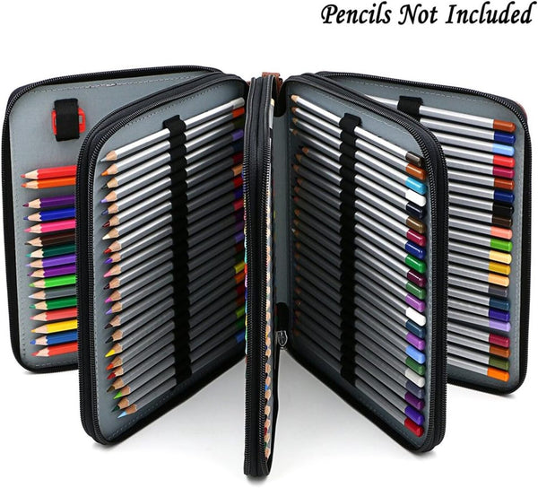 Poppy Crafts Pencil Case