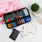 Poppy Crafts Premium Crochet Set