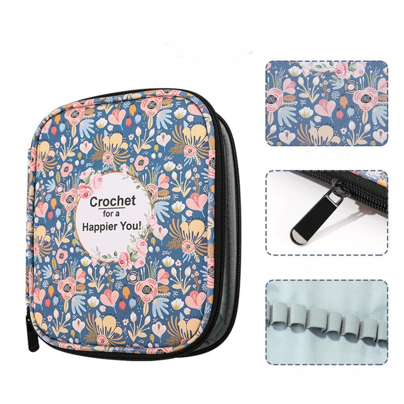 Poppy Crafts Premium Crochet Set