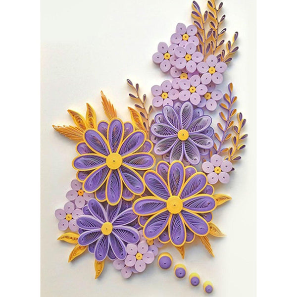 Poppy Crafts Quilling Paper 10mm, 120pack - Sea Blue