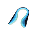 Poppy Crafts Quilling Paper 10mm, 120pack - Sea Blue
