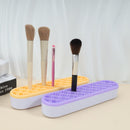 Poppy Crafts Silicone Brush Holder