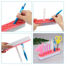 Poppy Crafts Silicone Brush Holder