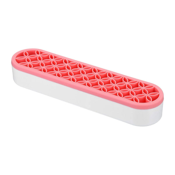 Poppy Crafts Silicone Brush Holder